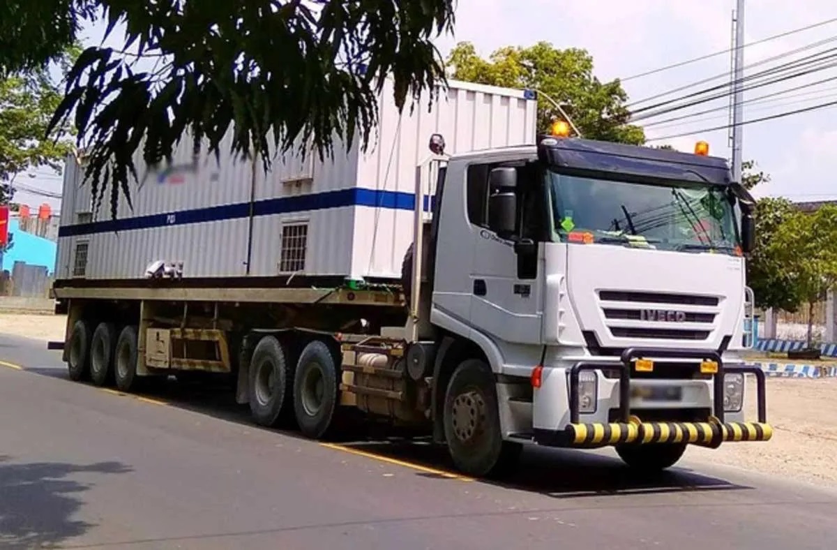Pemerintah Diminta Siapkan Roadmap Jelas Sebelum Zero ODOL 2027, Begini Catatan Kadin 